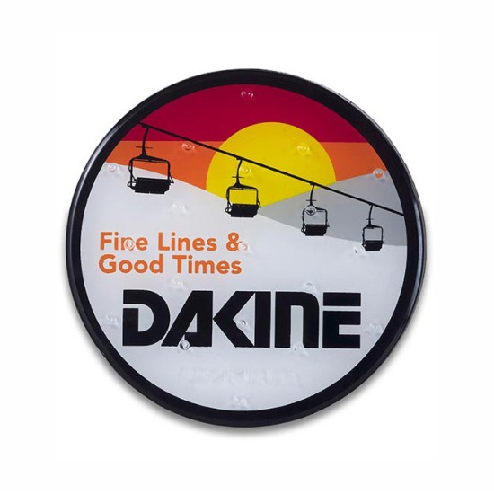 Сноуборд пад DAKINE Circle Mat fine lines