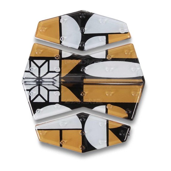 Пад за сноуборд DAKINE Modular Mat Stomp Pad gold