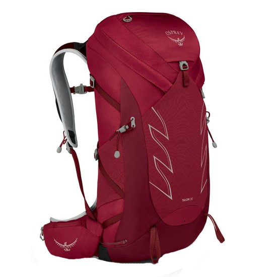 Раница OSPREY Talon 36 cosmic red