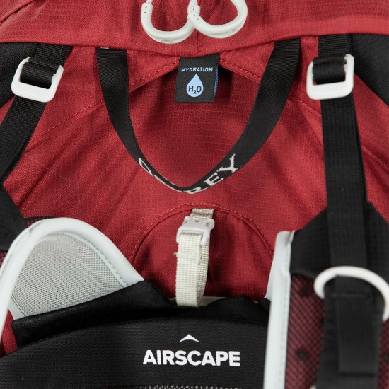 Раница OSPREY Talon 36 cosmic red