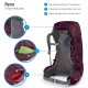 Раница OSPREY Renn 50 purple