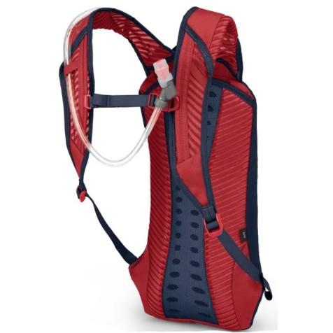 Раница за бягане и колоездене OSPREY Kitsuma 1.5 blue mage