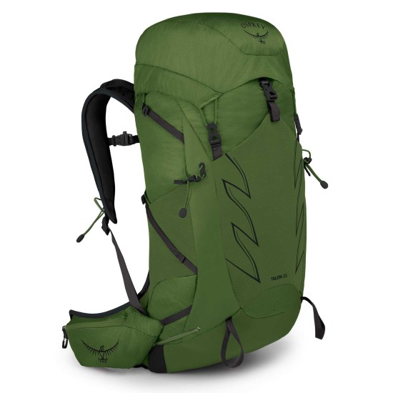 Раница OSPREY Talon 33 green