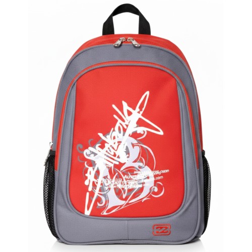 Раница BILLABONG grey red