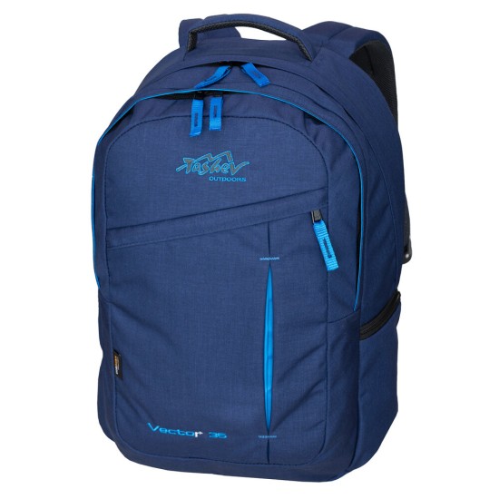 Раница за лаптоп Ташев Vector 35L