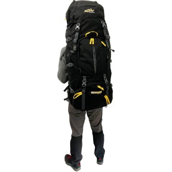 Раница ТАШЕВ Mount 100 + 20L