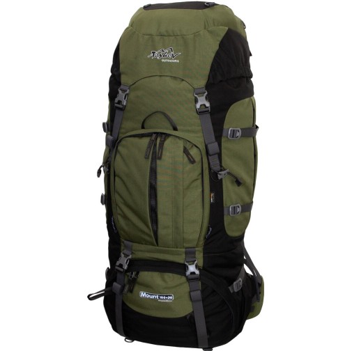 Раница ТАШЕВ Mount 100 + 20L