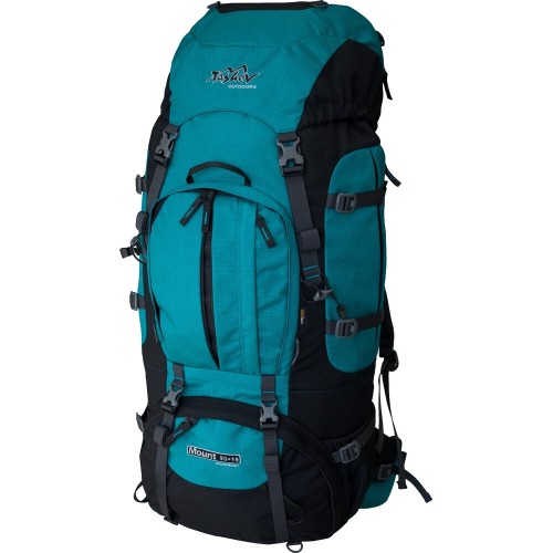 Раница ТАШЕВ Mount 80+15L