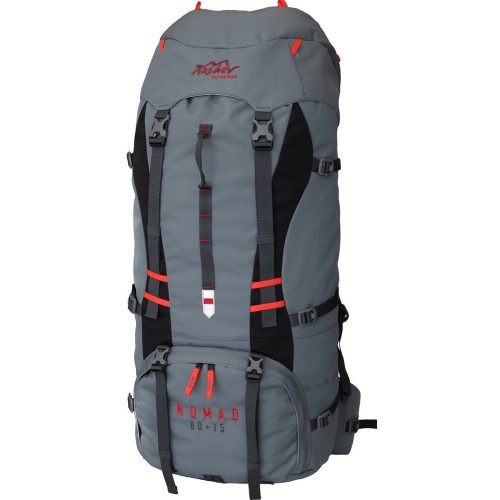 Раница ТАШЕВ Nomad 80+15L