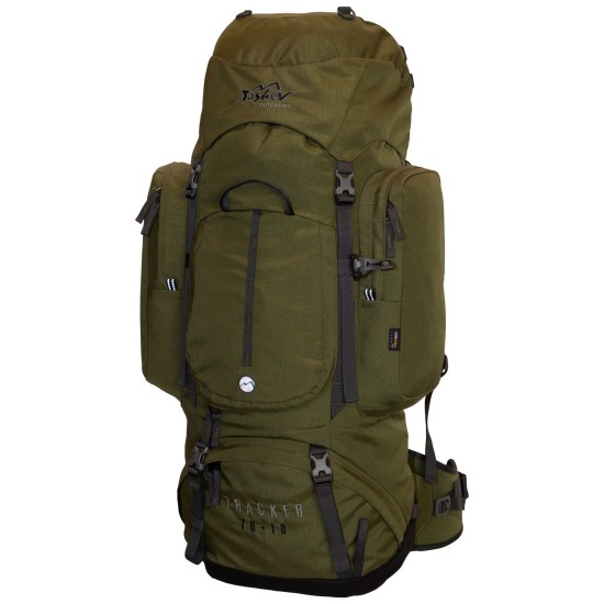 Раница ТАШЕВ Tracker 70+10L
