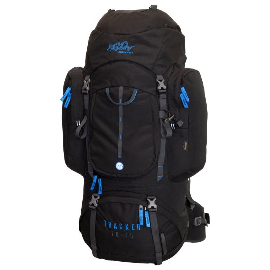 Раница ТАШЕВ Tracker 70+10L