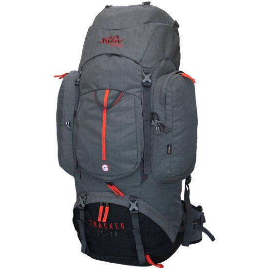 Раница ТАШЕВ Tracker 70+10L