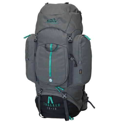 Раница ТАШЕВ Tracker 70+10L