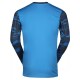 Блуза с дълъг ръкав FUNDANGO Manado UV blue