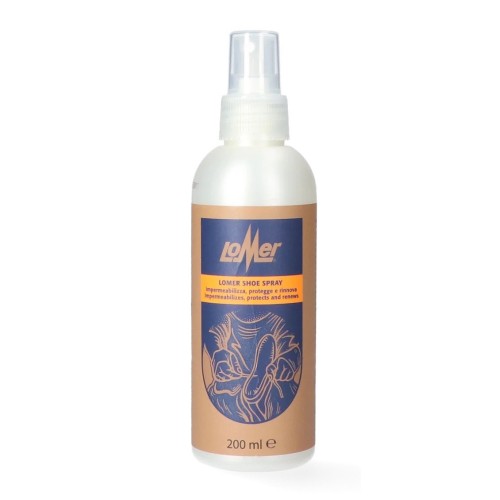Спрей за импрегниране на обувки LOMER 200 ml