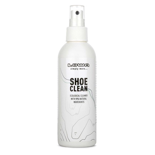 Почистващ препарат за обувки LOWA Shoe Clean 200мл