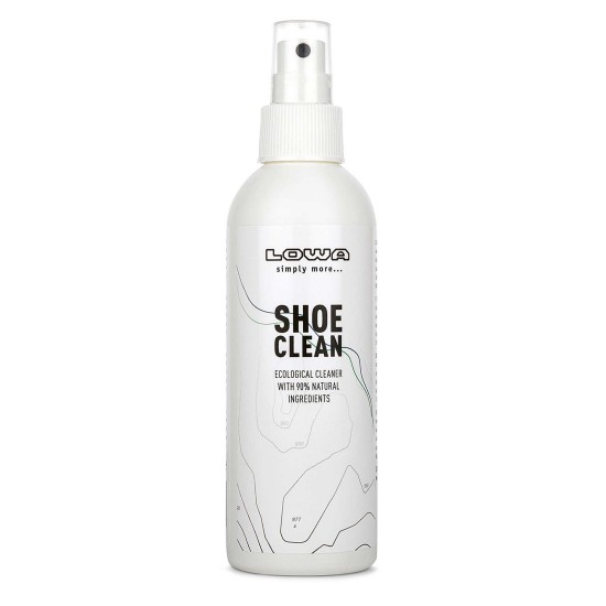 Почистващ препарат за обувки LOWA Shoe Clean 200мл