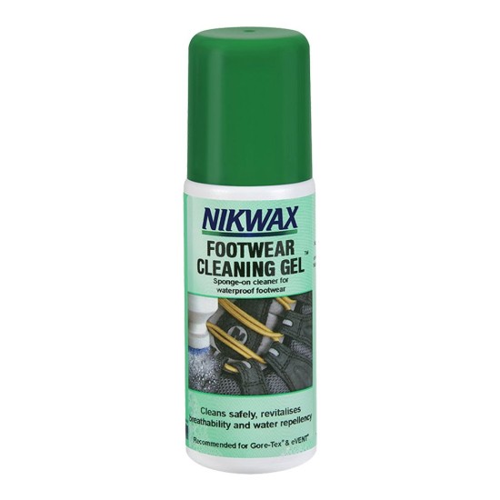 Почистващ препарат за обувки NIKWAX Footwear Cleaning Gel 125ml - 2228