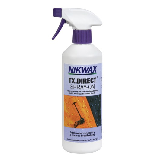 Импрегниращ спрей за облекла NIKWAX Tx.Direct Spray-on 300ml
