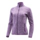 Дамски полар BRILLE Dara purple