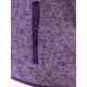 Дамски полар BRILLE Dara purple