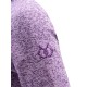 Дамски полар BRILLE Dara purple