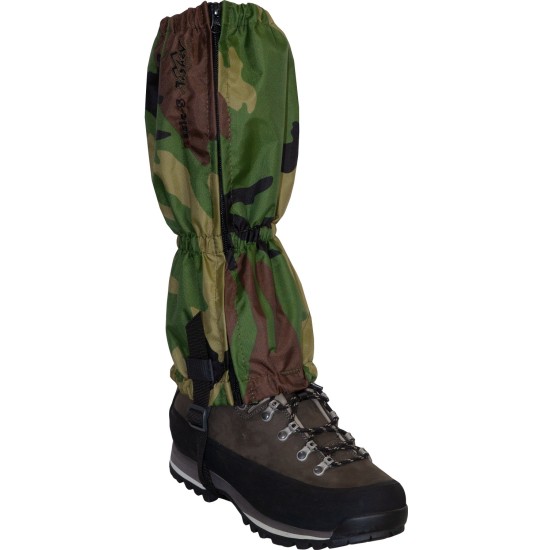 Гети за туризъм ТАШЕВ Basic S camouflage