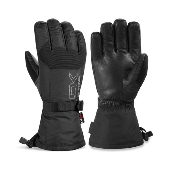 Мъжки ръкавици DAKINE Scout blk