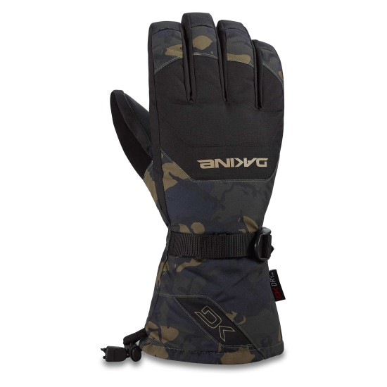Мъжки ръкавици DAKINE Scout camouflage
