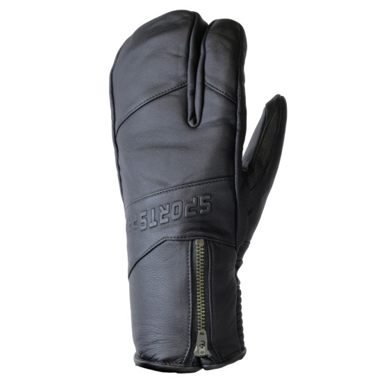 Ръкавици WINTER SOLDIER Leather gloves
