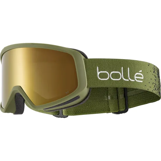 Очила BOLLE Bedrock PLUS Olive Gradient matte Gold 