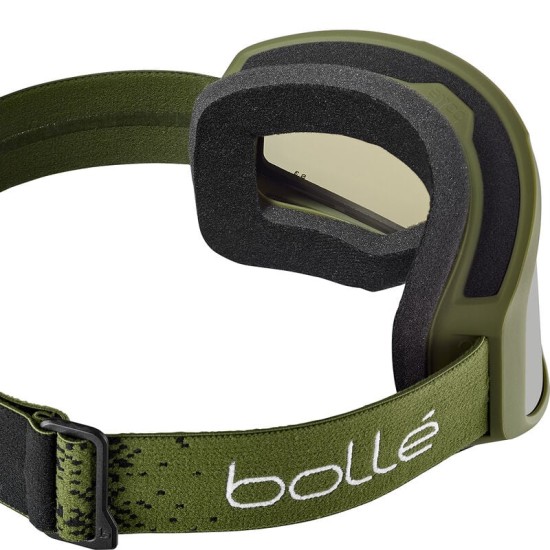 Очила BOLLE Bedrock PLUS Olive Gradient matte Gold 