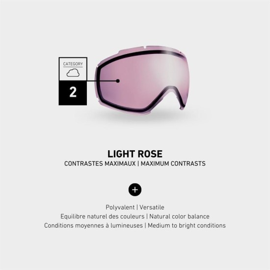 Очила CEBE Striker Evo Light Rose CG18106
