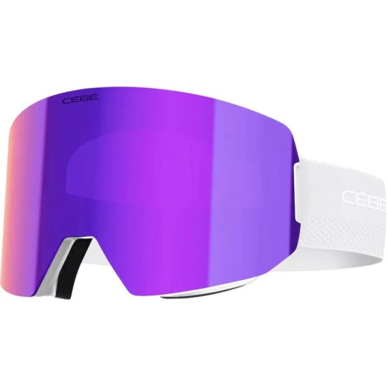 Очила CEBE Versus 2 White Flash Purple CBG057