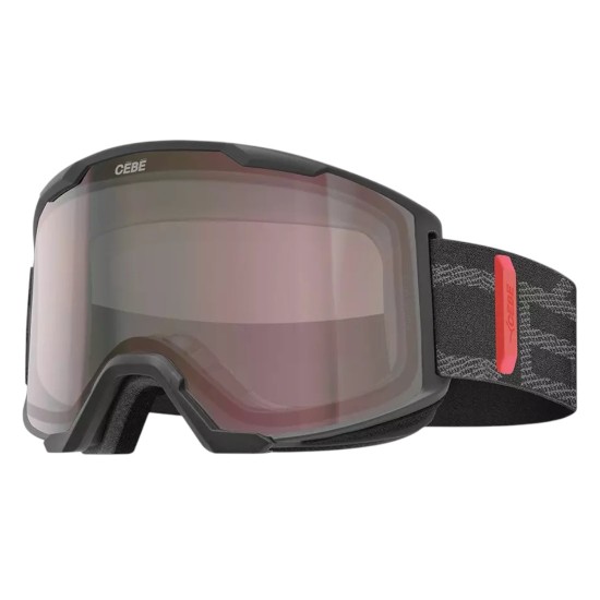 Очила CEBE Stormer Dark Grey Vario CBG09959