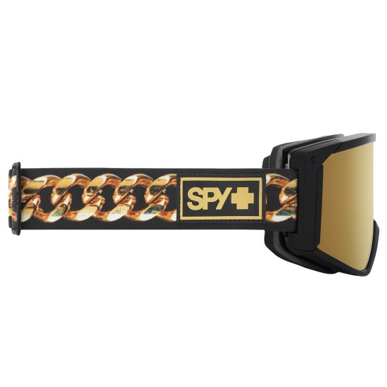 Очила SPY Raider club midnite Rose Gold Spectra Mirror 31000260