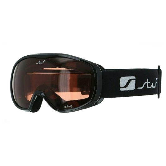 Детски ски и сноуборд очила STUF Blazy black