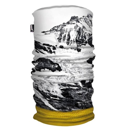 Мултифункционална кърпа шал H.A.D. Printed Fleece Bergblick