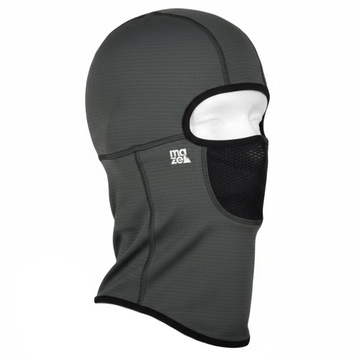 Маска шлем MAZE Polartec grey