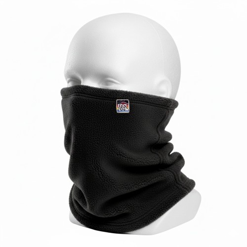 Шал полар MAZE Polartec black