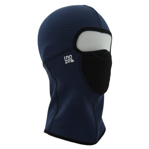 Маска шлем MAZE Polartec dark blue