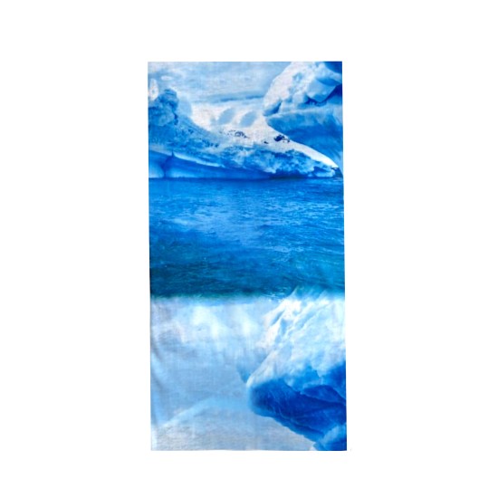 Мултифункционална кърпа Snow Mountains