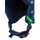 Каска ALPINA Biom navy matte