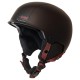 Каска CEBE Alpen RTL Black Matte Red CBH10065