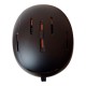 Каска CEBE Alpen RTL Black Matte Red CBH10065