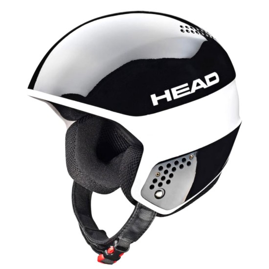 Ски каска HEAD Stivot black