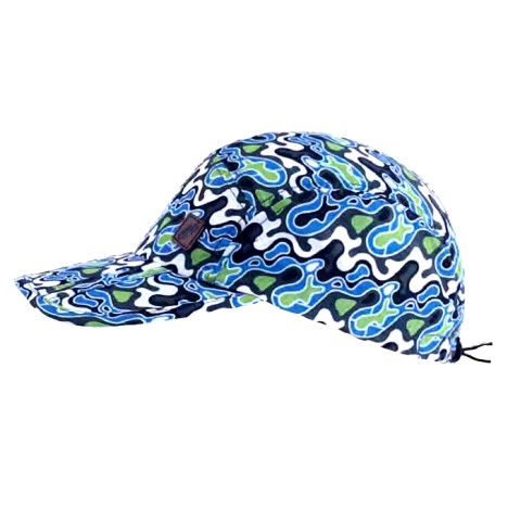 Шапка с UV защита FRENDO Anani camo UV50+