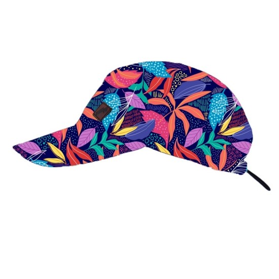 Шапка с UV защита FRENDO Anani Tropical