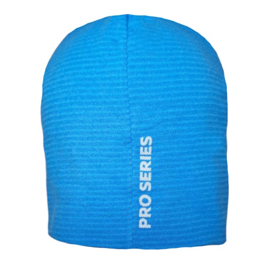 Зимна шапка MAZE Polartec blue