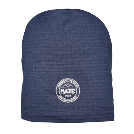 Зимна шапка MAZE Polartec dark blue